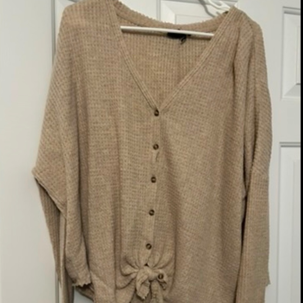 Urban Outfitters Button Down Long Sleeve